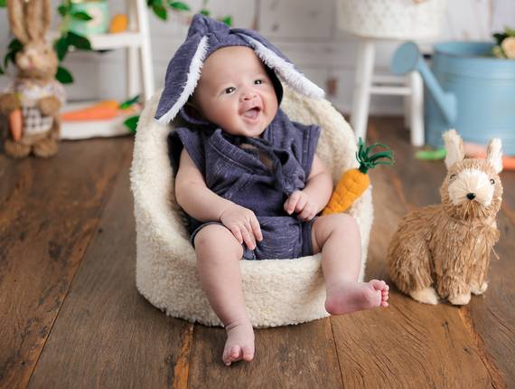 DATAS COMEMORATIVAS de ENSAIO DE PÁSCOA - GUSTAVO