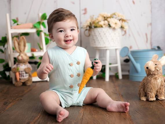 DATAS COMEMORATIVAS de ENSAIO DE PÁSCOA - JOÃO