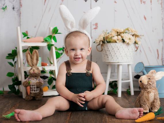 DATAS COMEMORATIVAS de PÁSCOA 2023 - LUCA FÉLIX