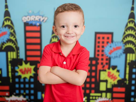 ENSAIO INFANTIL de Ensaio Infantil - Mateus Piccin