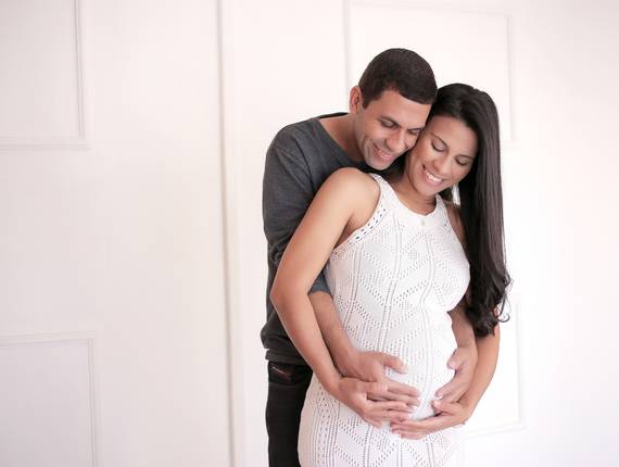 ENSAIO GESTANTE de Ensaio Gestante - Dalila