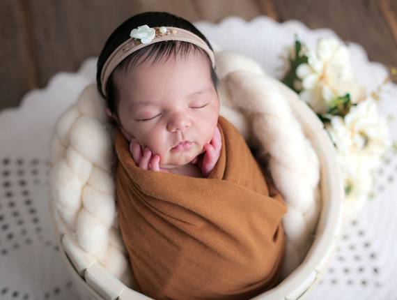 ENSAIO NEWBORN de Ensaio Newborn - Helena Carvalho