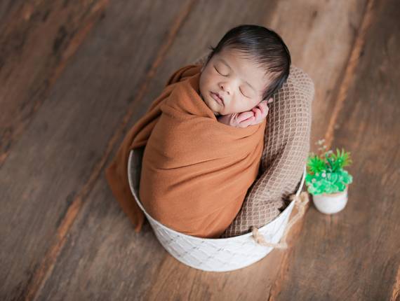 ENSAIO NEWBORN de Ensaio Newborn - Lucca