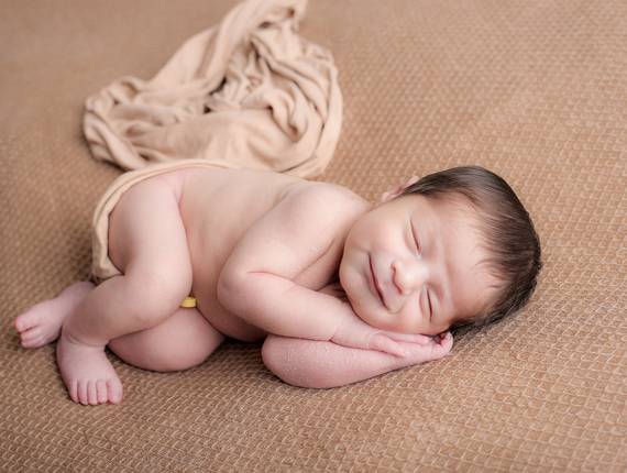 ENSAIO NEWBORN de Ensaio Newborn - Cadu