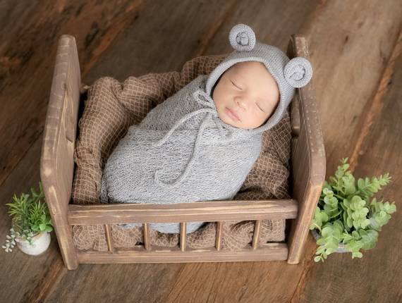 ENSAIO NEWBORN de Ensaio Newborn - Henry