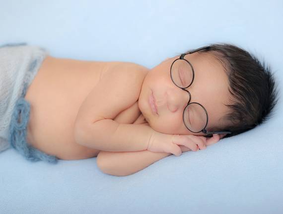 ENSAIO NEWBORN de Ensaio Newborn - Noah