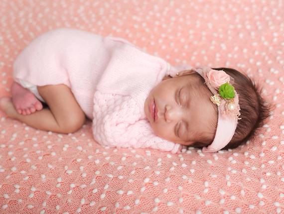 ENSAIO NEWBORN de Ensaio Newborn - Mirela Moreira