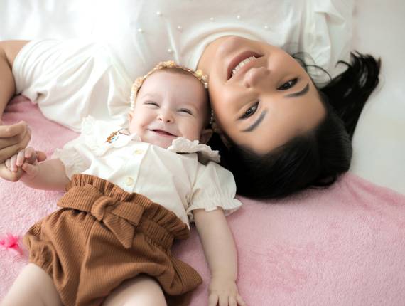 DATAS COMEMORATIVAS de Ensaio dia das mães - Beatrice