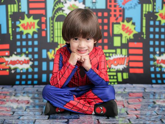 ENSAIO INFANTIL de Ensaio Infantil - Théo