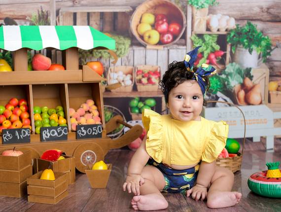 ACOMPANHAMENTO de Acompanhamento Giovana - 9 Meses