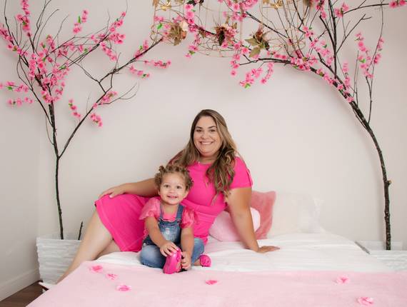 DATAS COMEMORATIVAS de Ensaio dia das mães - Maria Alice