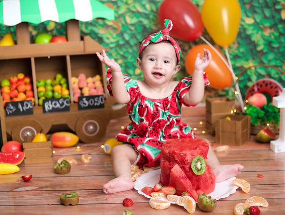 SMASH THE CAKE de Smash The Fruit - Laura