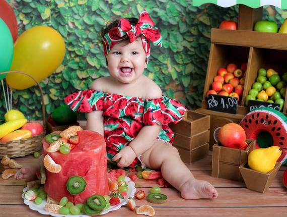 SMASH THE CAKE de Sem títuloSmash The Fruit - Laura Zanin