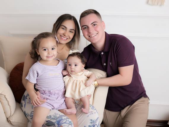 ENSAIO INFANTIL de Ensaio Infantil - Alice Cruz