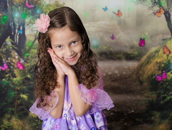 ENSAIO INFANTIL de Ensaio Infantil - Júlia Rafaela