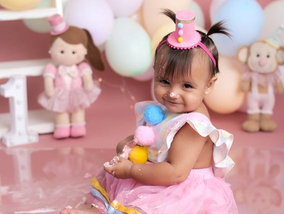 SMASH THE CAKE de Smash The Cake - Maria Luisa