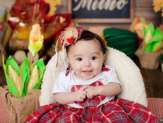 DATAS COMEMORATIVAS de Ensaio de Festa Junina - Alice