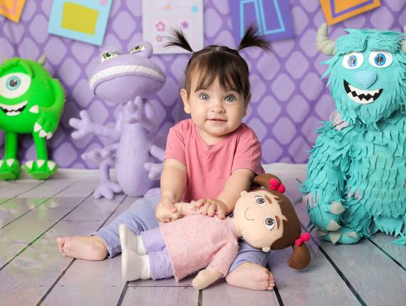 ACOMPANHAMENTO de Acompanhamento Melina - 9 Meses