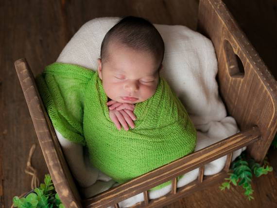 ENSAIO NEWBORN de Ensaio Newborn - Isaac Mitrovini