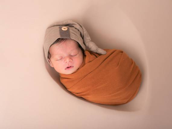 ENSAIO NEWBORN de Ensaio Newborn - Henry Miguel