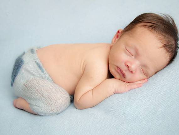 ENSAIO NEWBORN de Ensaio Newborn - Isaac Ferreira