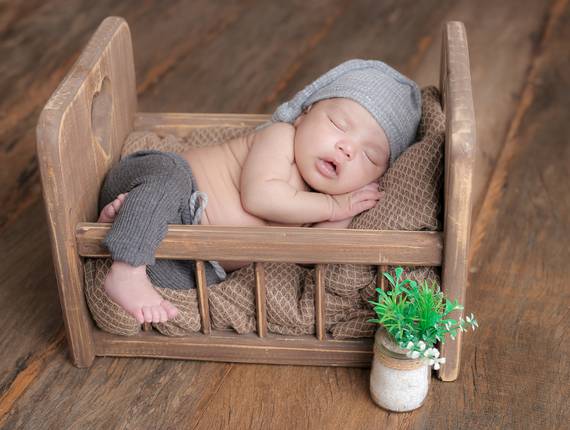 ENSAIO NEWBORN de Ensaio Newborn - Guilherme