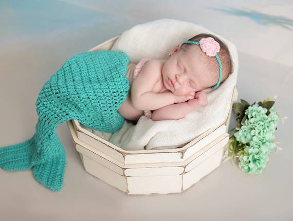 ACOMPANHAMENTO de Ensaio Mesversário - Lívia 1 Mês