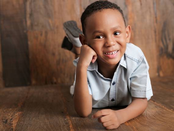 ENSAIO INFANTIL de Ensaio Infantil - Anthony