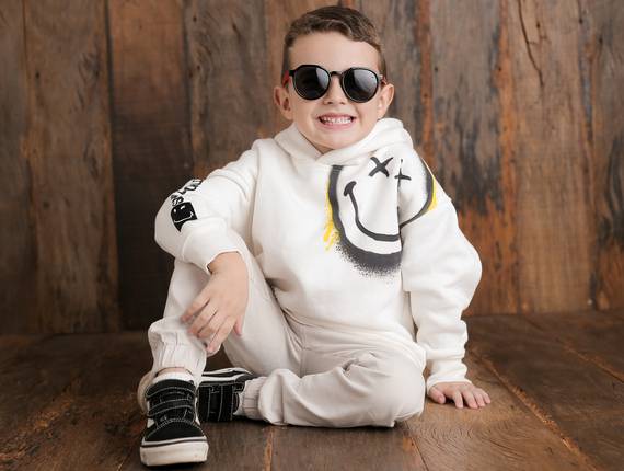 ENSAIO INFANTIL de Ensaio Infantil - Thomas