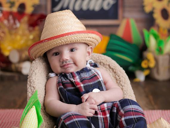 DATAS COMEMORATIVAS de Ensaio de Festa Junina - Rael