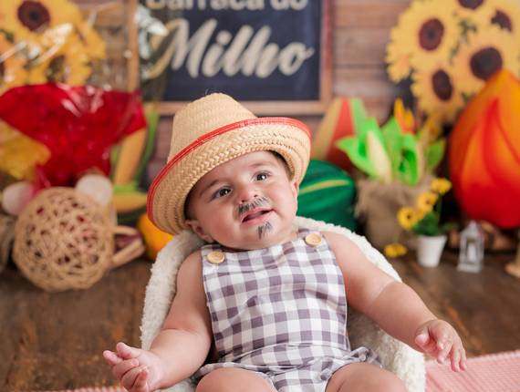 DATAS COMEMORATIVAS de Ensaio de Festa Junina - Carlos Eduardo