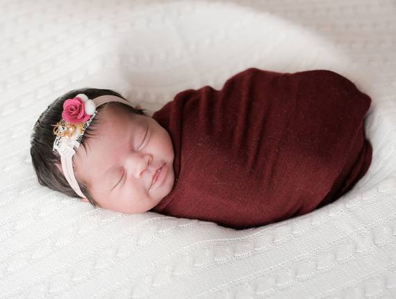 ENSAIO NEWBORN de Ensaio Newborn - Hanna