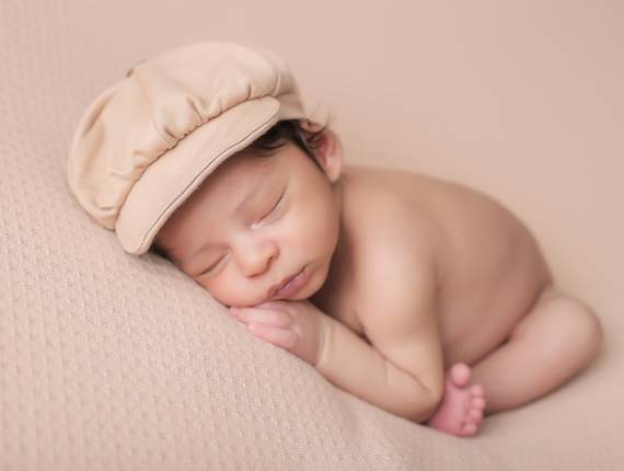 ENSAIO NEWBORN de Ensaio Newborn - Ravy