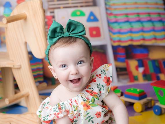 ACOMPANHAMENTO de Acompanhamento Beatrice - 8 Meses