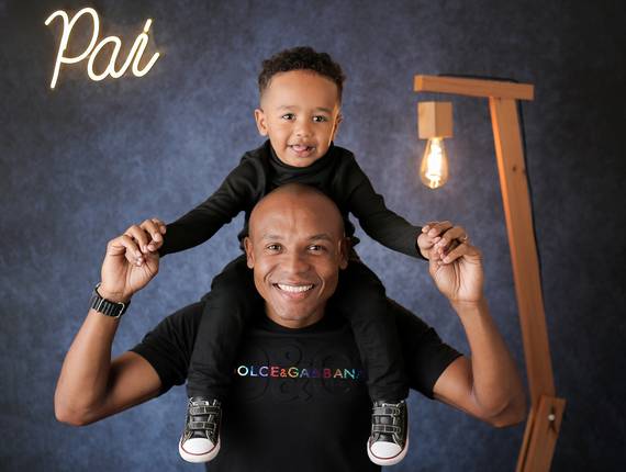 DATAS COMEMORATIVAS de Ensaio dia dos pais - Murilo