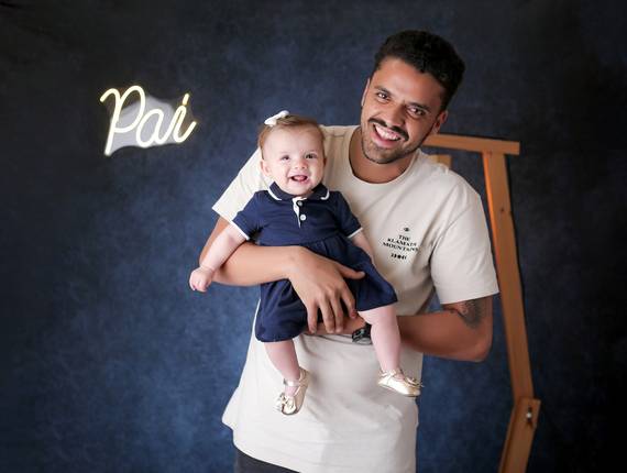 DATAS COMEMORATIVAS de Ensaio dia dos pais - Maria Luísa