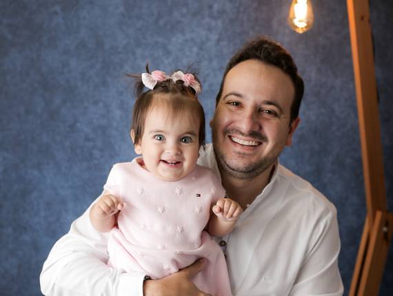 DATAS COMEMORATIVAS de Ensaio dia dos pais - Melina