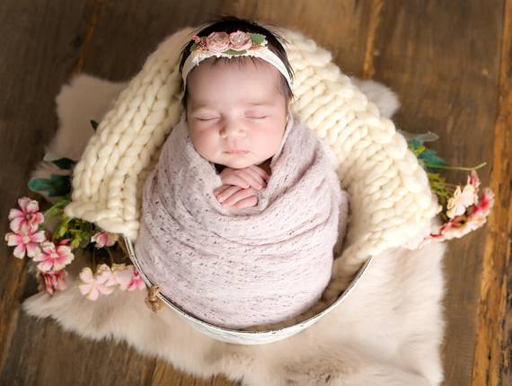 ENSAIO NEWBORN de ENSAIO NEWBORN - ALICE