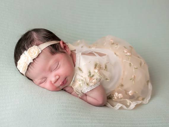 ENSAIO NEWBORN de ENSAIO NEWBORN - MARIAH