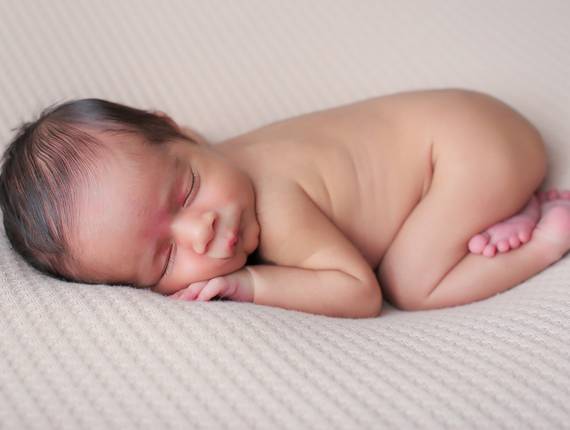 ENSAIO NEWBORN de ENSAIO NEWBORN - THÉO 