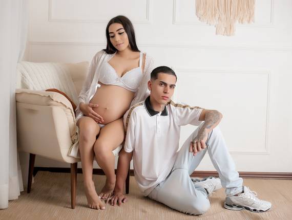 ENSAIO GESTANTE de ENSAIO GESTANTE - RAFAELLA SANTOS