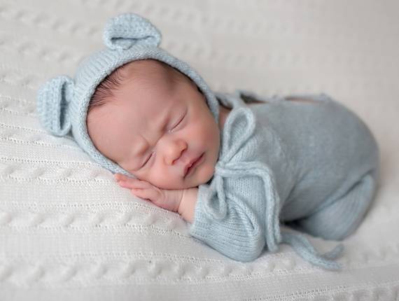 ENSAIO NEWBORN de Ensaio Newborn - José Bragança