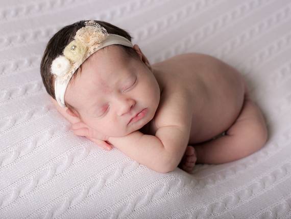 ENSAIO NEWBORN de Ensaio Newborn - Maitê