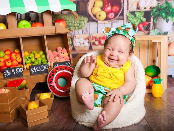 ACOMPANHAMENTO de ACOMPANHAMENTO LÍVIA - 3 MESES