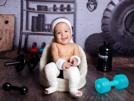 ACOMPANHAMENTO de Acompanhamento João Pedro - 6 Meses