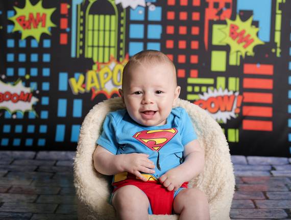 ACOMPANHAMENTO de Acompanhamento Anthony - 5 meses