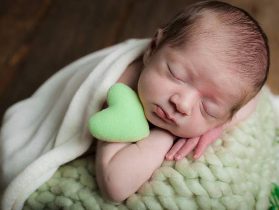 ENSAIO NEWBORN de Ensaio Newborn - Levi