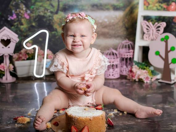 SMASH THE CAKE de Smash The Cake - Lívia Tono