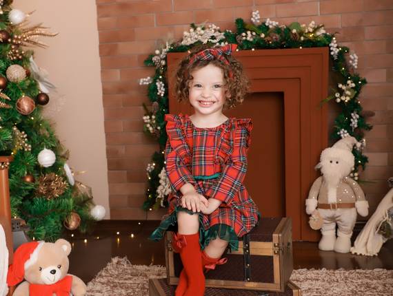 NATAL 2023 de Ensaio de Natal - Helena