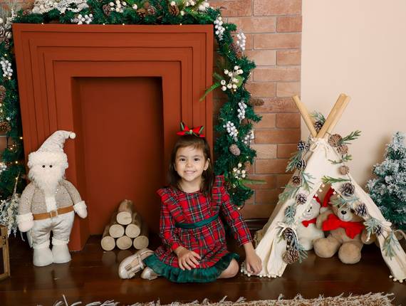 NATAL 2023 de Ensaio de Natal - Aurora